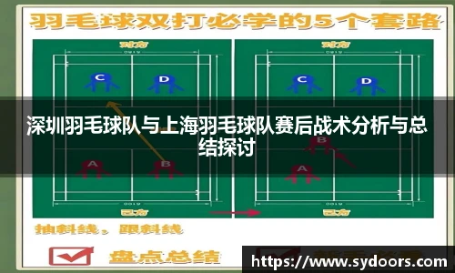 深圳羽毛球队与上海羽毛球队赛后战术分析与总结探讨